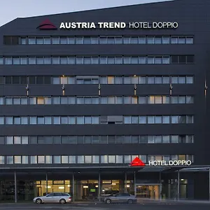 4* Hotell Austria Trend Doppio
