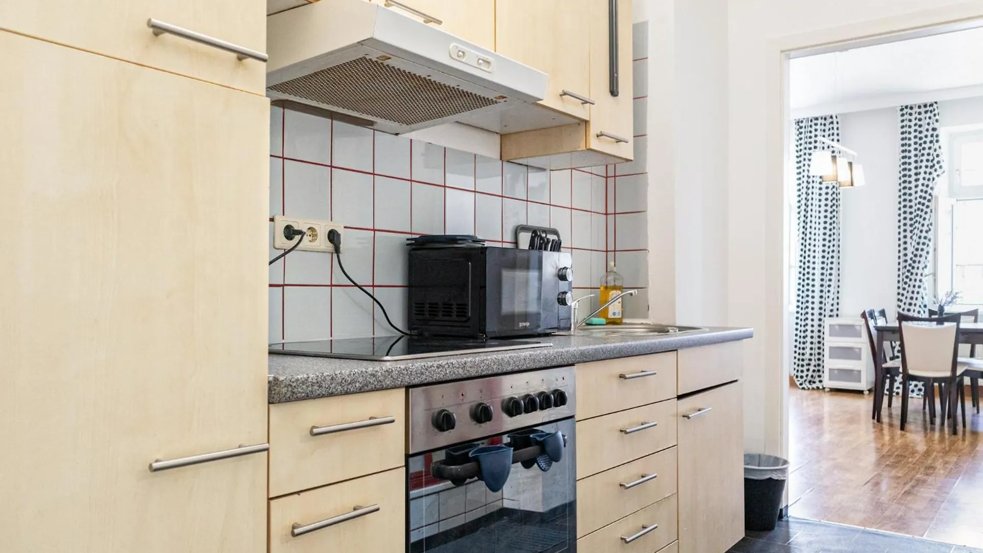 Sweet 2 Bedroom Apt For 5P, Ideal For Long-Term Stays Vienna Austria